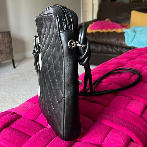 Chanel Cambon Crossbody Bag (2004-2005) - Picture 11 of 15